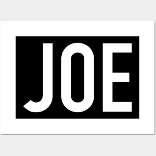 Joe Posters and Art